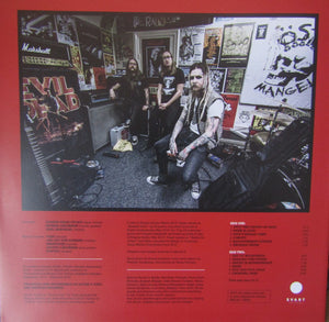 Paranoid (18) - Cover Of The Month