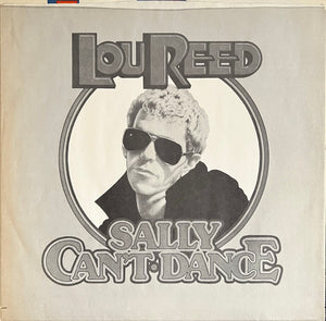 Lou Reed - Sally Can't Dance - 1974