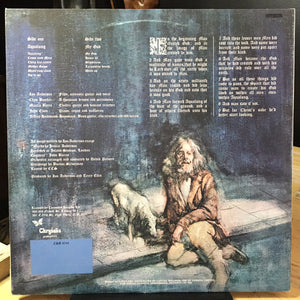 Jethro Tull - Aqualung -