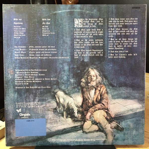Jethro Tull - Aqualung -