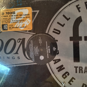 D Mob - C'mon And Get My Love