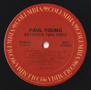 Paul Young - Between Two Fires