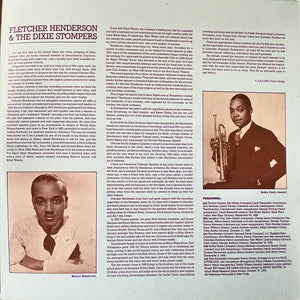 Fletcher Henderson - Fletcher Henderson & The Dixie Stompers 1925-1928