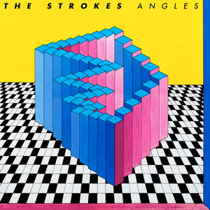 Strokes, The - Angles - 2011