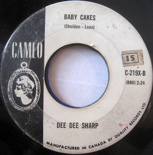 Dee Dee Sharp - Gravy (For My Mashed Potatoes) / Baby Cakes