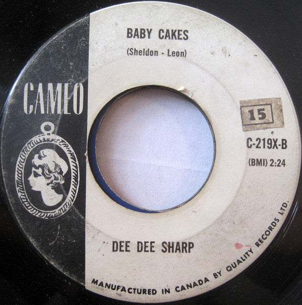 Dee Dee Sharp - Gravy (For My Mashed Potatoes) / Baby Cakes