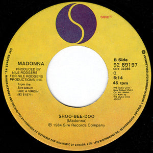 Madonna - Dress You Up