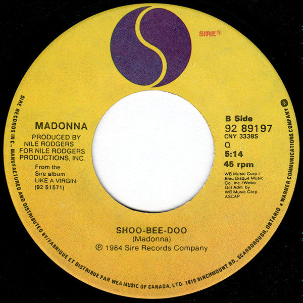 Madonna - Dress You Up