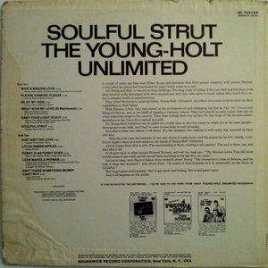 Young Holt Unlimited - Soulful Strut - 1968