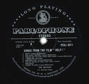 The Beatles - Help!