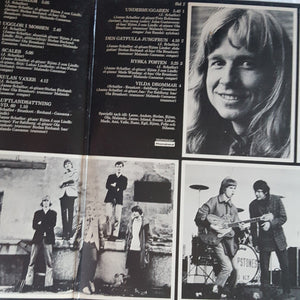 Janne Schaffer - Janne Schaffer's Andra LP