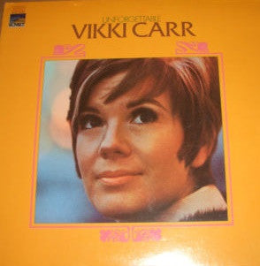 Vikki Carr - Unforgettable - 1971