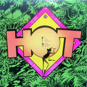 The Equators - Hot