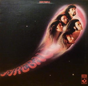 Deep Purple - Fireball - 1971