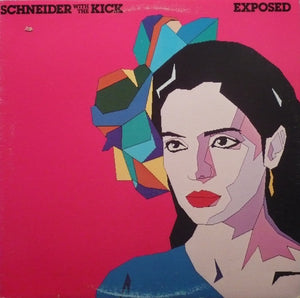 Helen Schneider With Kick (2), The - Exposed - 1982