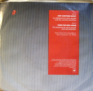 Mick Jagger - Just Another Night