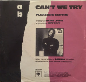 Dan Hill - Can't We Try