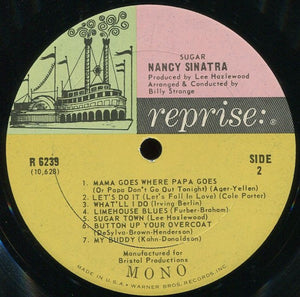 Nancy Sinatra - Sugar