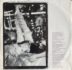 Lita Ford - Lita - 1988