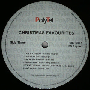 Various - Christmas Favourites