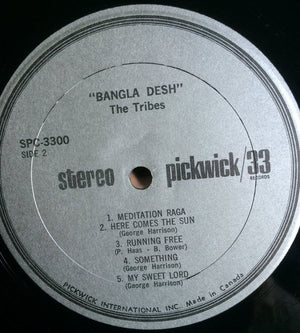 The Tribes - Bangla Desh
