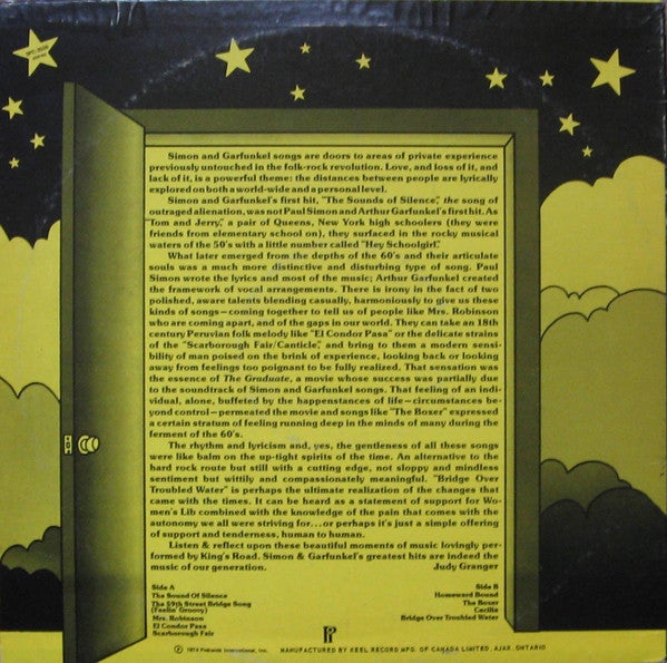 King's Road - The Hits Of Simon & Garfunkel
