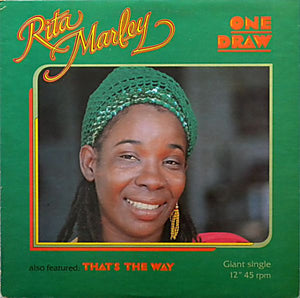 Rita Marley - One Draw - 1982