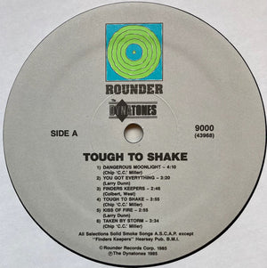 The Dynatones (2) - Tough To Shake