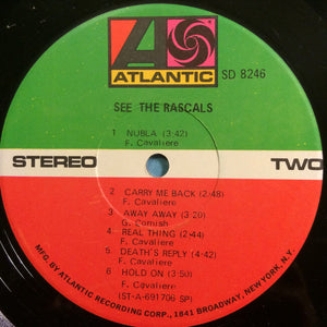 The Rascals - See