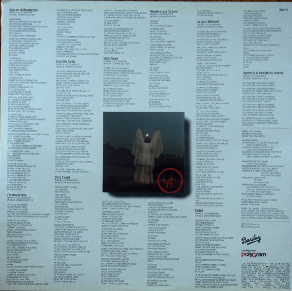 Diane Dufresne - Strip Tease