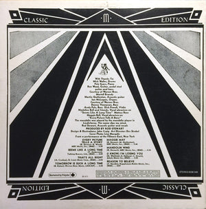 Rod Stewart - Every Picture Tells A Story - 1977