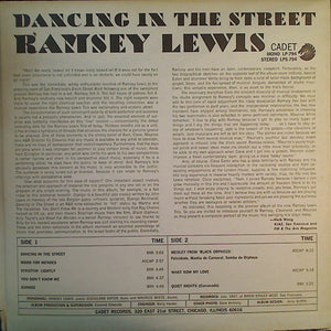 Ramsey Lewis - Dancing In The Street