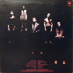 Mi-Sex - Graffiti Crimes