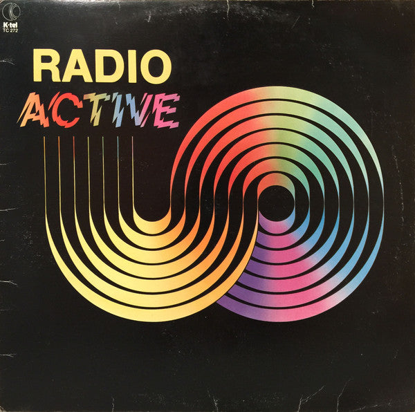 Various - Radio Active - 1982