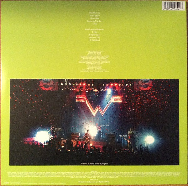 Weezer - Weezer - 2016