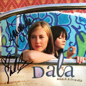 Dala - Angels & Thieves (CD) - 2005