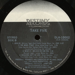Take Five - Take Five - 1981