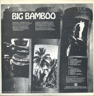 Lord Creator - Big Bamboo -