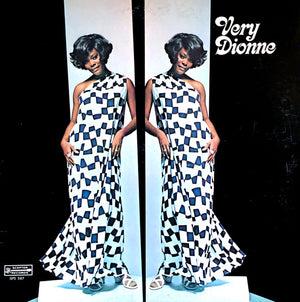 Dionne Warwick - Very Dionne - 1970