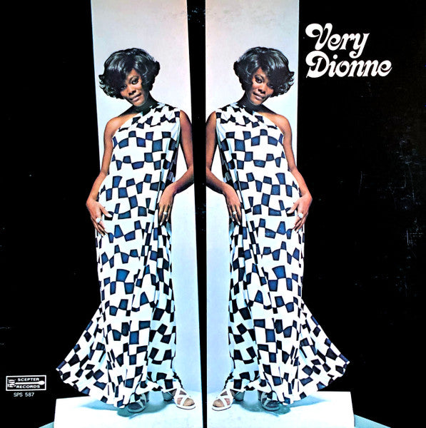 Dionne Warwick - Very Dionne - 1970