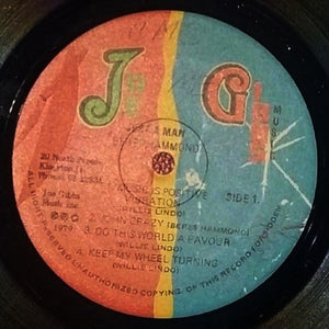 Beres Hammond - Just A Man