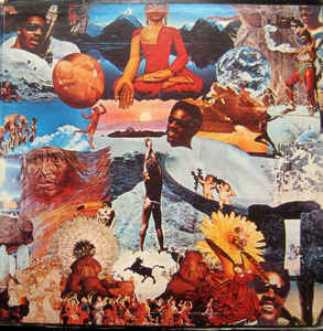 Stevie Wonder - Music Of My Mind - 1972