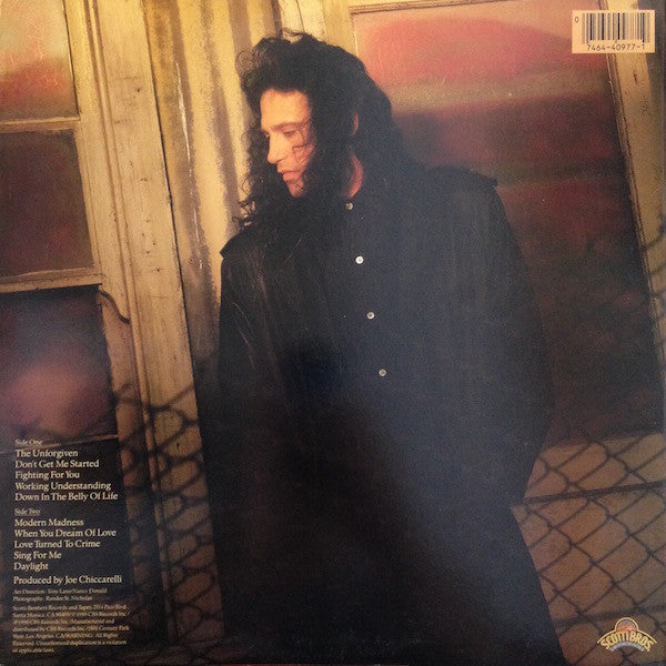 Robert Tepper - Modern Madness