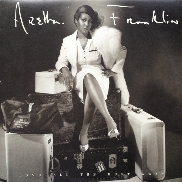 Aretha Franklin - Love All The Hurt Away - 1981