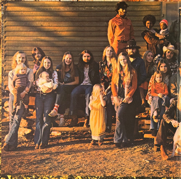 Allman Brothers Band, The - Brothers And Sisters - 1973