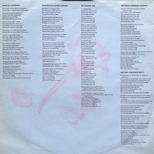 Emmylou Harris - Cimarron - 1981