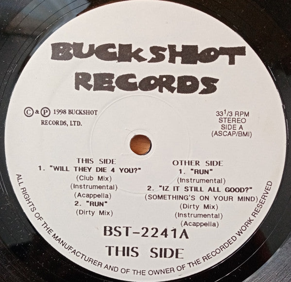 Various - Untitled - 1998