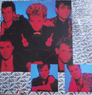 Roman Holliday - Fire Me Up - 1984