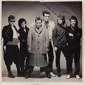 Doug And The Slugs - Popaganda