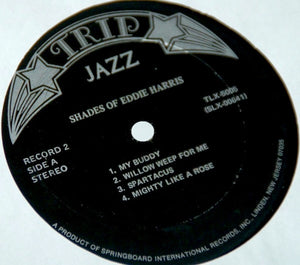 Eddie Harris - Shades Of Eddie Harris -